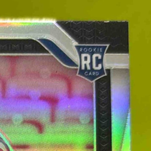 2024 Panini Prizm Drake Maye Silver HOLO #329 RC New England Patriots - Sports Cards
