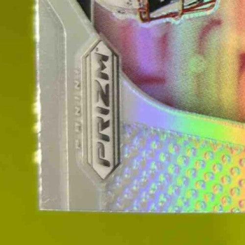 2024 Panini Prizm Drake Maye Silver HOLO #329 RC New England Patriots DJ3 - Sports Cards