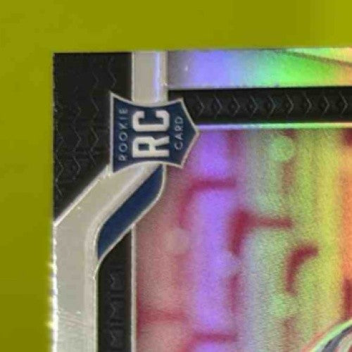 2024 Panini Prizm Drake Maye Silver HOLO #329 RC New England Patriots DJ3 - Sports Cards
