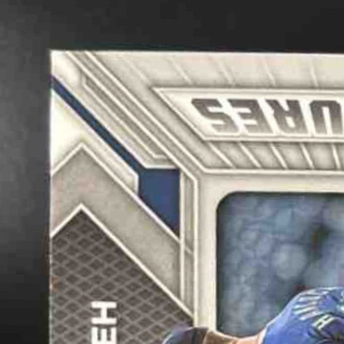 2024 Panini Prizm Emerson Hancock Sensational Signatures Green #SS-EH RC Auto - Sports Cards