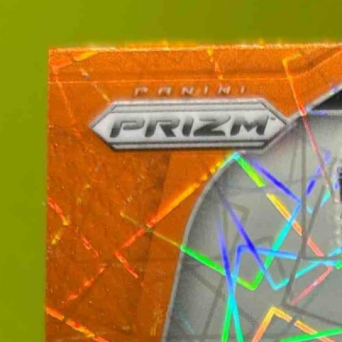 2024 Panini Prizm J.J. McCarthy Lazer #400 RC Minnesota Vikings - Sports Cards