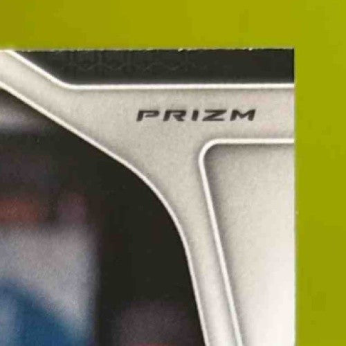 2024 Panini Prizm J.J. McCarthy Lazer #400 RC Minnesota Vikings - Sports Cards