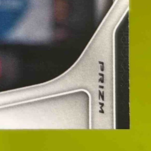 2024 Panini Prizm J.J. McCarthy Lazer #400 RC Minnesota Vikings - Sports Cards