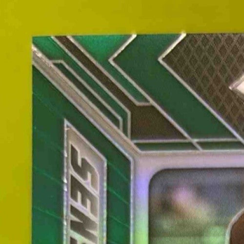 2024 Panini Prizm Jackson Merrill Sensational Signatures Green #SS-JM RC Auto - Sports Cards