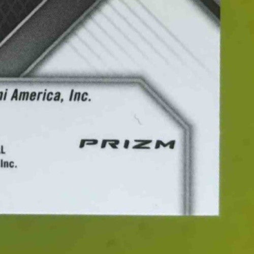 2024 Panini Prizm Jackson Merrill Sensational Signatures Green #SS-JM RC Auto - Sports Cards