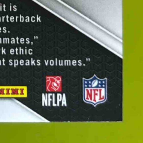 2024 Panini Prizm Jalen Hurts Neon Green Pulsar #231 Philadelphia Eagles - Sports Cards