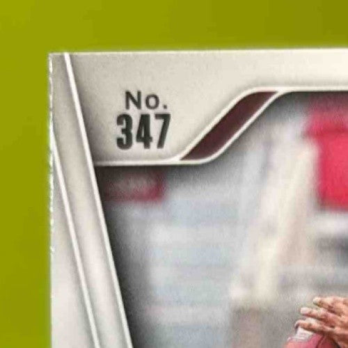 2024 Panini Prizm Jayden Daniels #347 RC Washington Commanders - Sports Cards