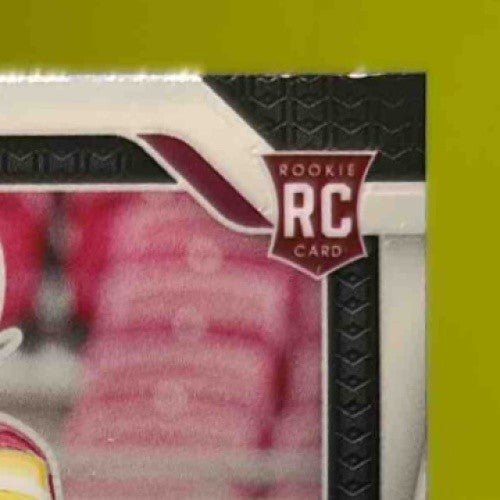 2024 Panini Prizm Jayden Daniels #347 RC Washington Commanders - Sports Cards