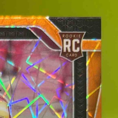 2024 Panini Prizm Jayden Daniels Lazer #347 RC Washington Commanders - Sports Cards