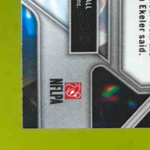 2024 Panini Prizm Jayden Daniels Prizmatic #3 RC Washington Commanders ROOKIE - Sports Cards