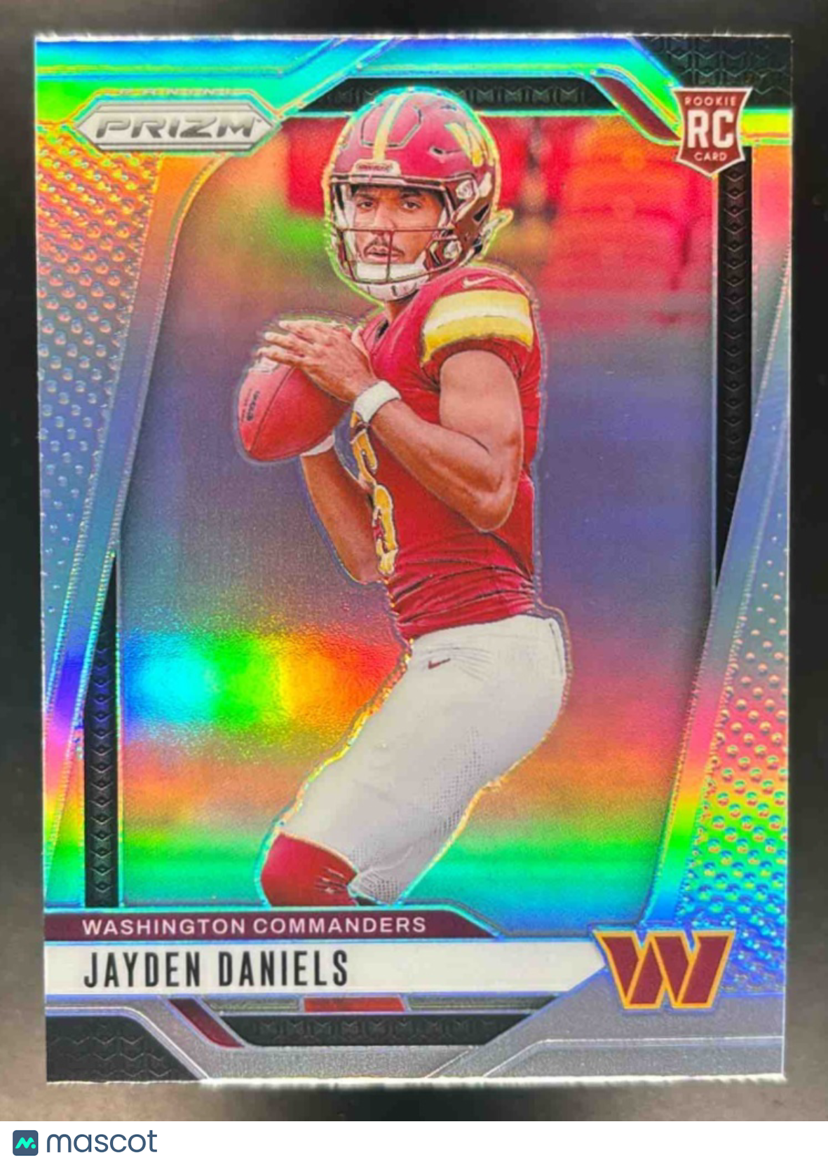 2024 Panini Prizm Silver Rookie - Rare