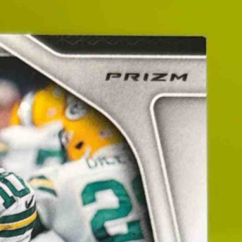 2024 Panini Prizm Jordan Love Purple Wave 78/99 #101 Green Bay Packers - Sports Cards
