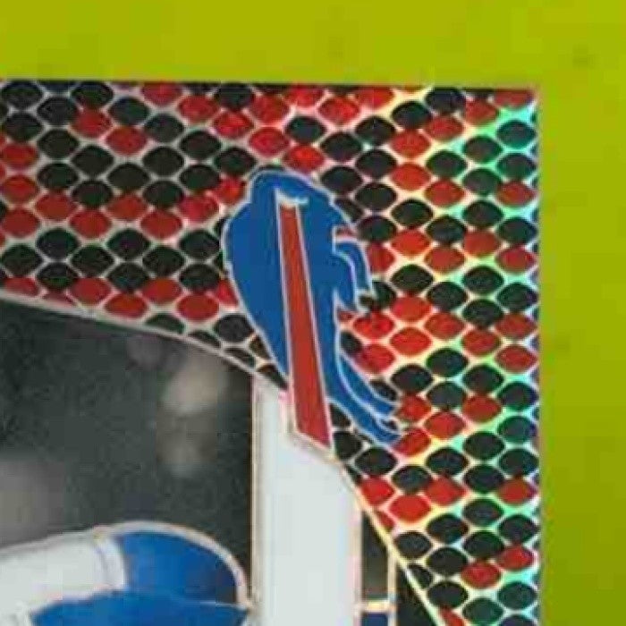 2024 Panini Prizm Khalil Shakir Snakeskin #31 Buffalo Bills - Sports Cards
