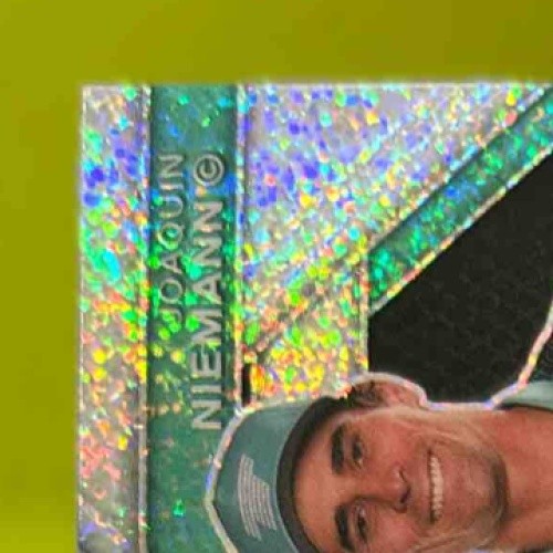 2024 Panini Prizm LIV Golf TEAM Torque Teal Pulsar /299 #94 GC - Sports Cards