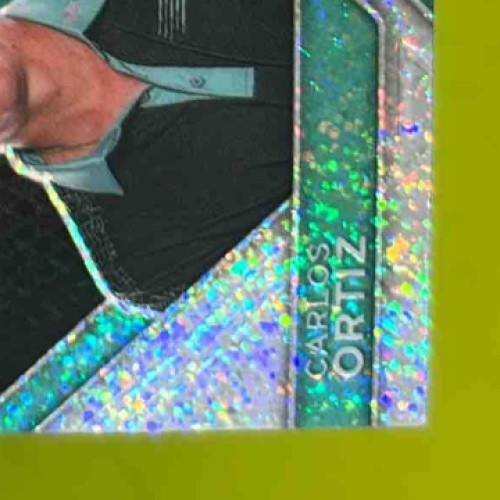 2024 Panini Prizm LIV Golf TEAM Torque Teal Pulsar /299 #94 GC - Sports Cards