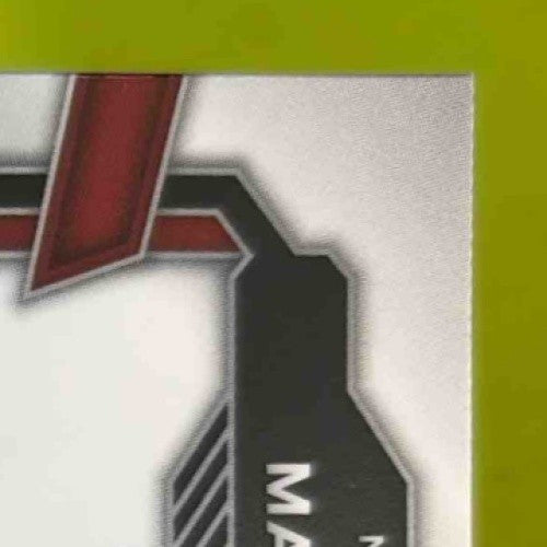 2024 Panini Prizm LIV Matt Jones Signatures Green Mojo 29/54 Auto Ripper GC - Sports Cards