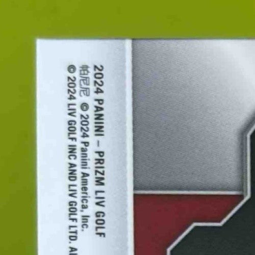 2024 Panini Prizm LIV Matt Jones Signatures Green Mojo 29/54 Auto Ripper GC - Sports Cards