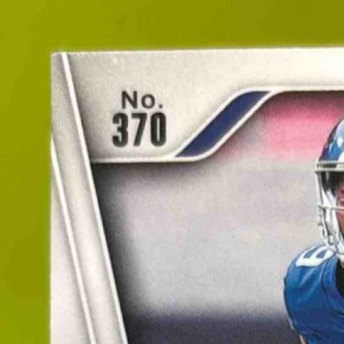 2024 Panini Prizm Malik Nabers Black and White Checker #370 RC New York Giants - Sports Cards