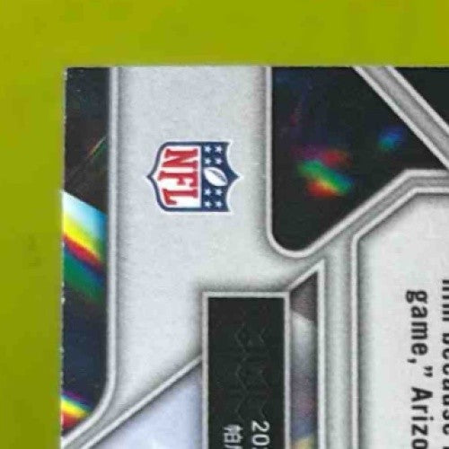2024 Panini Prizm Marvin Harrison Jr. Prizmatic #12 RC Arizona Cardinals - Sports Cards