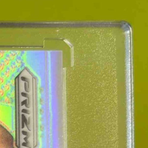 2024 Panini Prizm Michael Penix Jr. Auto Silver #378 RC Atlanta Falcons - Sports Cards