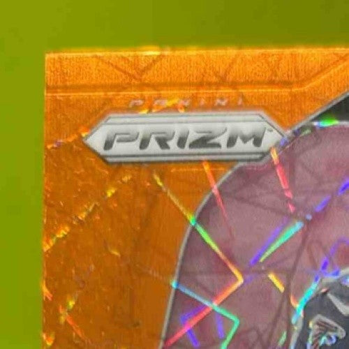 2024 Panini Prizm Michael Penix Jr. Lazer #378 RC Atlanta Falcons - Sports Cards