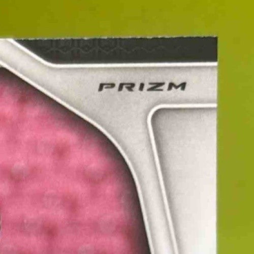 2024 Panini Prizm Michael Penix Jr. Lazer #378 RC Atlanta Falcons - Sports Cards