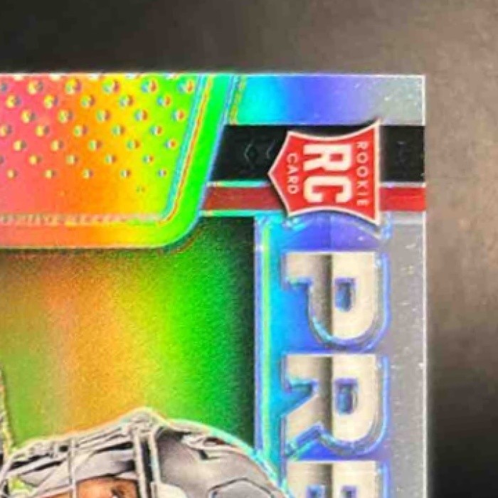 2024 Panini Prizm Michael Penix Jr. Premier Jerseys MEM RC Atlanta Falcons - Sports Cards