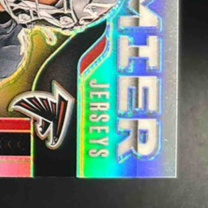 2024 Panini Prizm Michael Penix Jr. Premier Jerseys MEM RC Atlanta Falcons - Sports Cards