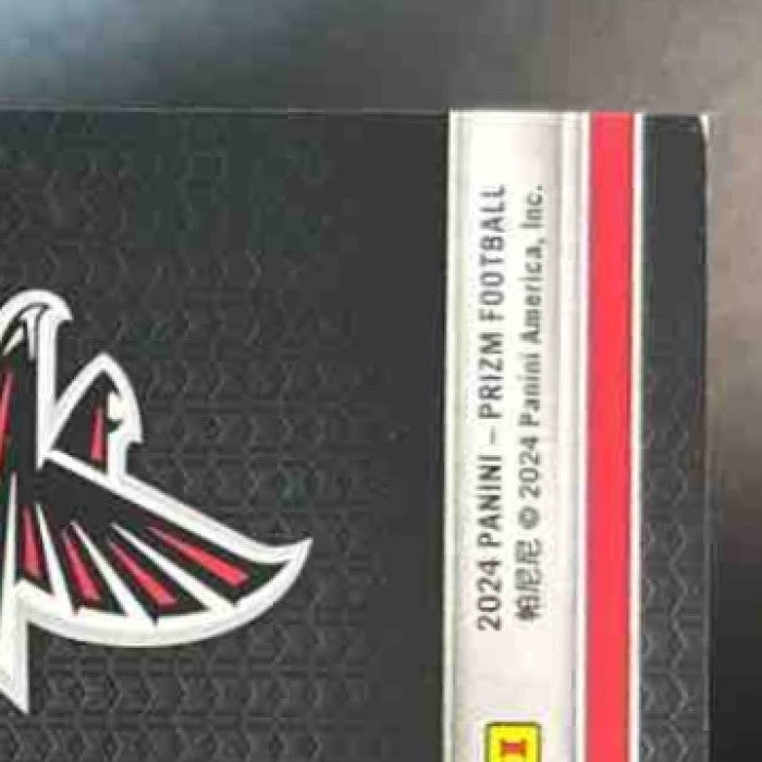 2024 Panini Prizm Michael Penix Jr. Premier Jerseys Pink MEM RC Atlanta Falcons - Sports Cards