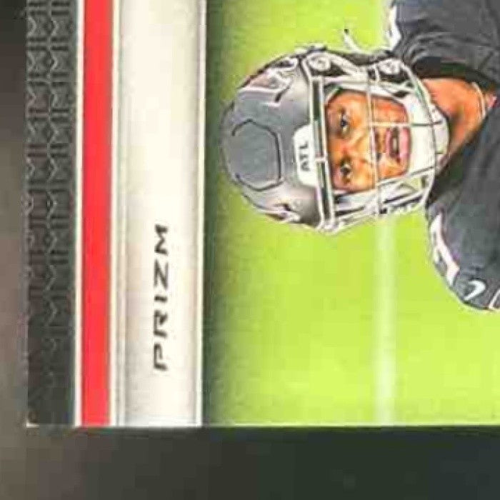 2024 Panini Prizm Michael Penix Jr. Premier Jerseys Pink MEM RC Atlanta Falcons - Sports Cards