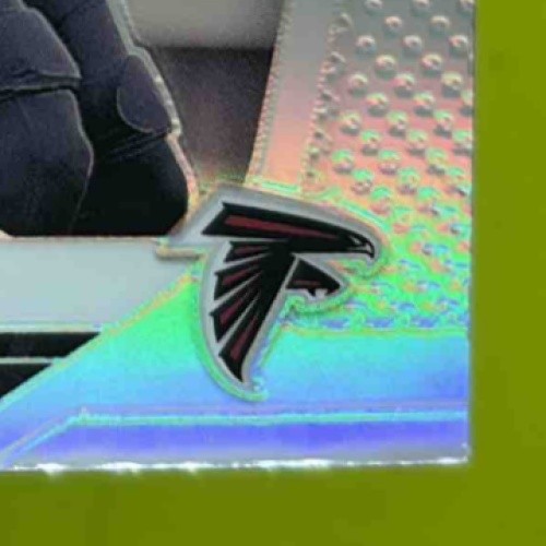 2024 Panini Prizm Michael Penix Jr. Silver HOLO #378 RC Atlanta Falcons - Sports Cards