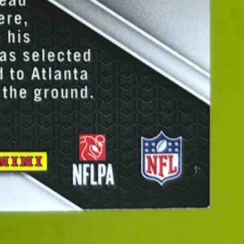 2024 Panini Prizm Michael Penix Jr. Silver HOLO #378 RC Atlanta Falcons - Sports Cards