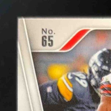 2024 Panini Prizm Nick Chubb Black and White Checker #65 Cleveland Browns - Sports Cards