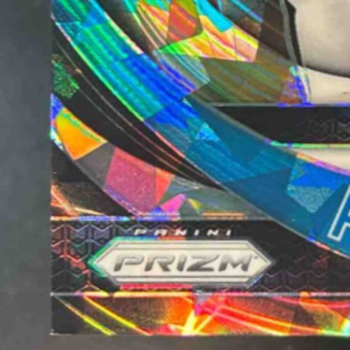 2024 Panini Prizm Randy Moss Portals Blue Ice /99 #3 - Sports Cards