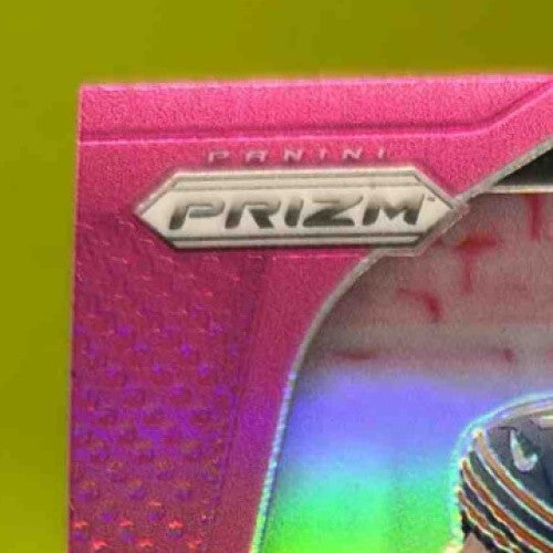 2024 Panini Prizm Rome Odunze Pink #385 RC Chicago Bears - Sports Cards