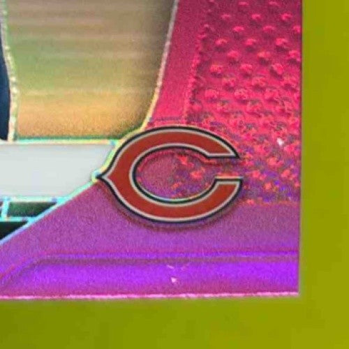 2024 Panini Prizm Rome Odunze Pink #385 RC Chicago Bears - Sports Cards