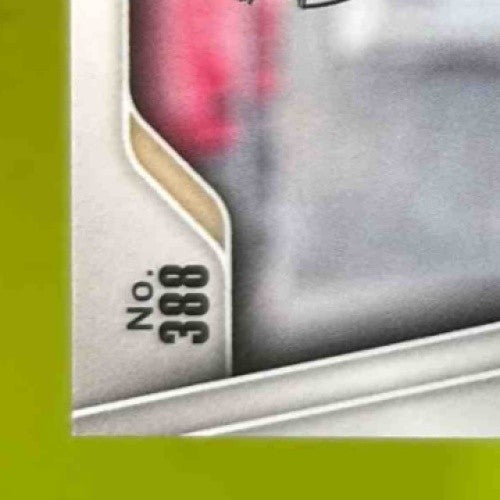 2024 Panini Prizm Spencer Rattler Auto Silver #388 RC New Orleans Saints - Sports Cards