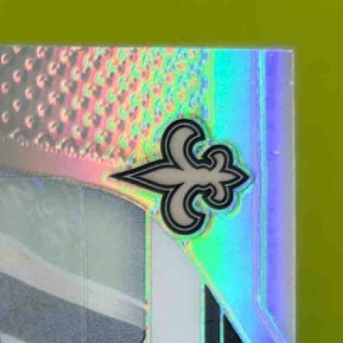 2024 Panini Prizm Spencer Rattler Auto Silver #388 RC New Orleans Saints - Sports Cards