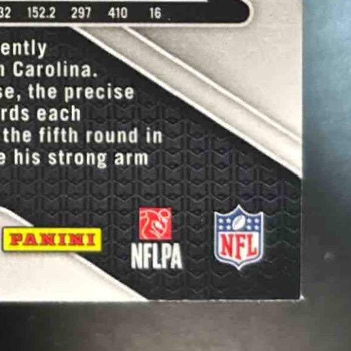 2024 Panini Prizm Spencer Rattler Silver #388 RC New Orleans Saints - Sports Cards