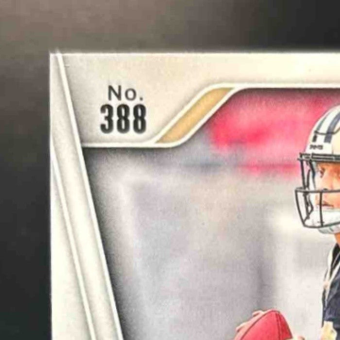 2024 Panini Prizm Spencer Rattler Silver #388 RC New Orleans Saints - Sports Cards