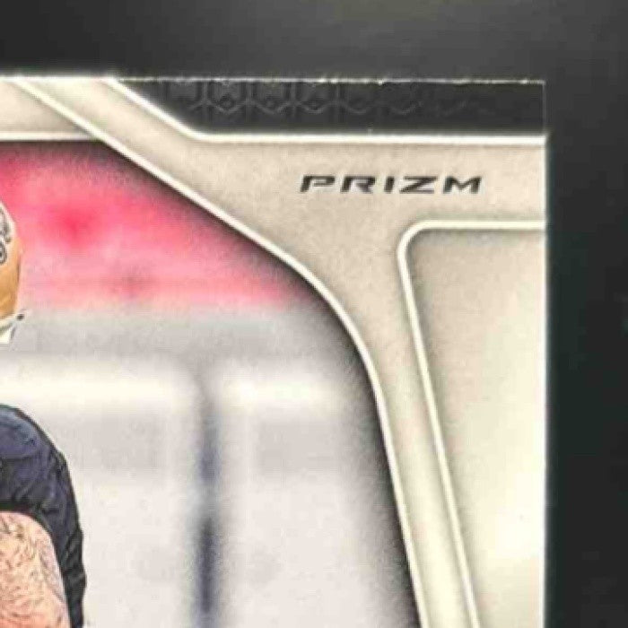 2024 Panini Prizm Spencer Rattler Silver #388 RC New Orleans Saints - Sports Cards