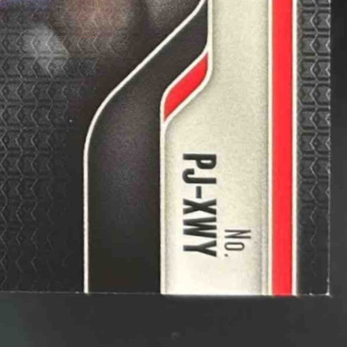 2024 Panini Prizm Xavier Worthy Premier Jerseys Pink MEM RC Kansas City Chiefs - Sports Cards