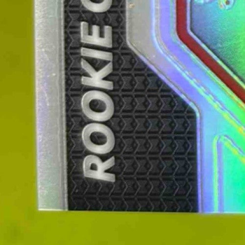 2024 Panini Prizm Xavier Worthy Rookie Gear #RG-XWY MEM RC Kansas City Chiefs - Sports Cards
