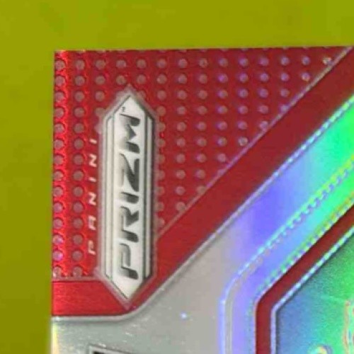 2024 Panini Prizm Xavier Worthy Rookie Gear #RG-XWY MEM RC Kansas City Chiefs - Sports Cards