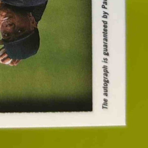 2024 Panini Prospect Edition Allen Facundo Holo Ticket Signatures #2 Yankees - Sports Cards