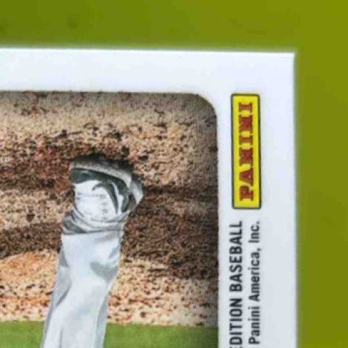 2024 Panini Prospect Edition Allen Facundo Holo Ticket Signatures #2 Yankees - Sports Cards