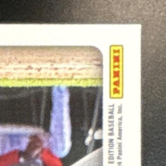 2024 Panini Prospect Edition Chase DeLauter Signatures Red Power /99 #14 Auto - Sports Cards