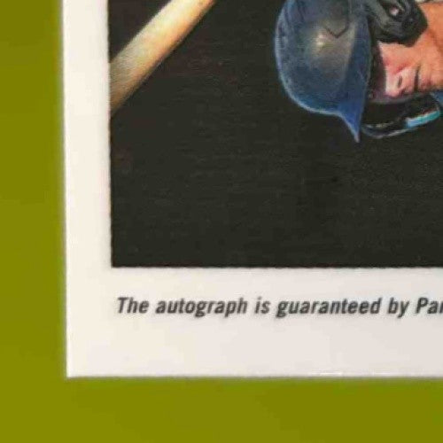 2024 Panini Prospect Edition Colton Ledbetter Holo Ticket Signatures #134 Rays - Sports Cards