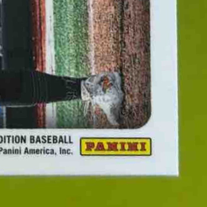 2024 Panini Prospect Edition Kemp Alderman Ticket Signatures #127 Auto Marlins - Sports Cards