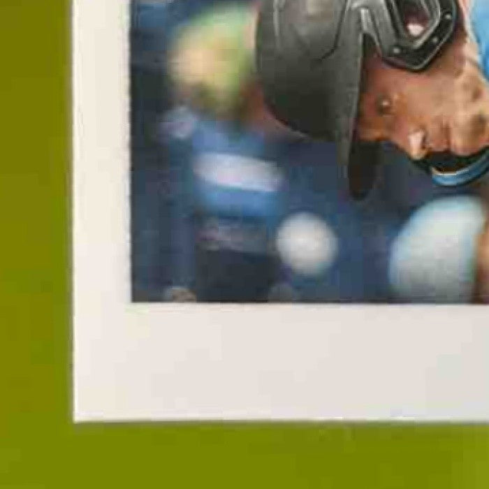 2024 Panini Prospect Edition PJ Morlando Holo Ticket Gold 6/10 #90 Miami Marlins - Sports Cards